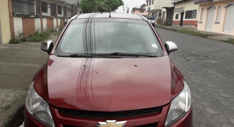 Chevrolet Sail 2013 Santo Domingo
