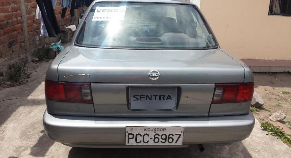 Nissan Sentra 2013 Quito