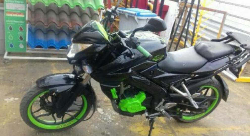 Bajaj Pulsar 200NS 2013 Guayaquil
