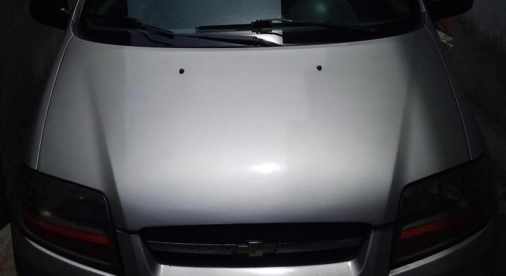 Chevrolet Aveo GT5 2008 Quito