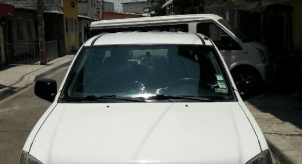 Chevrolet LUV Dmax CD 2009 Guayaquil