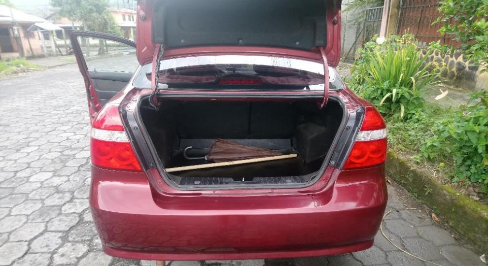 Chevrolet Aveo 2008 Morona Santiago