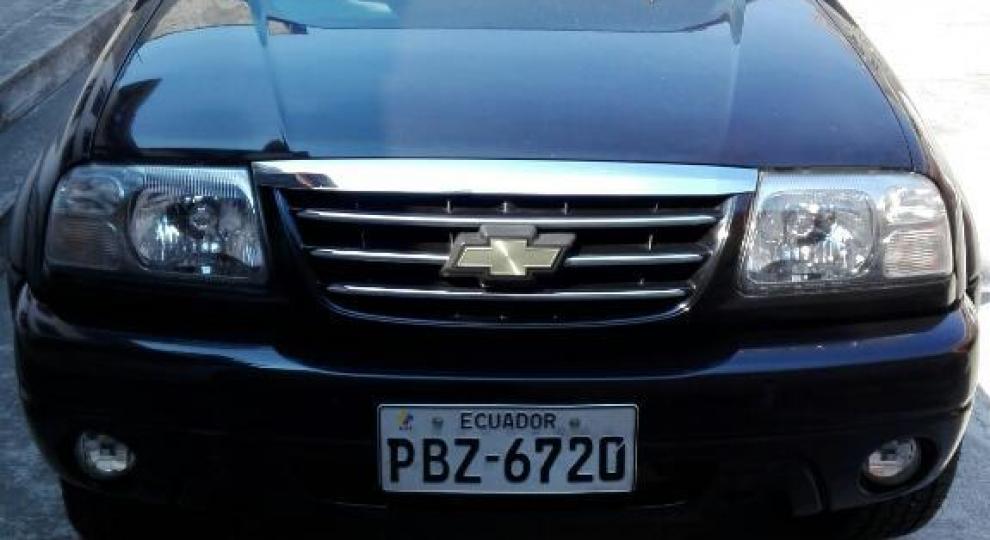 Chevrolet Grand Vitara 5P 2013 Quito