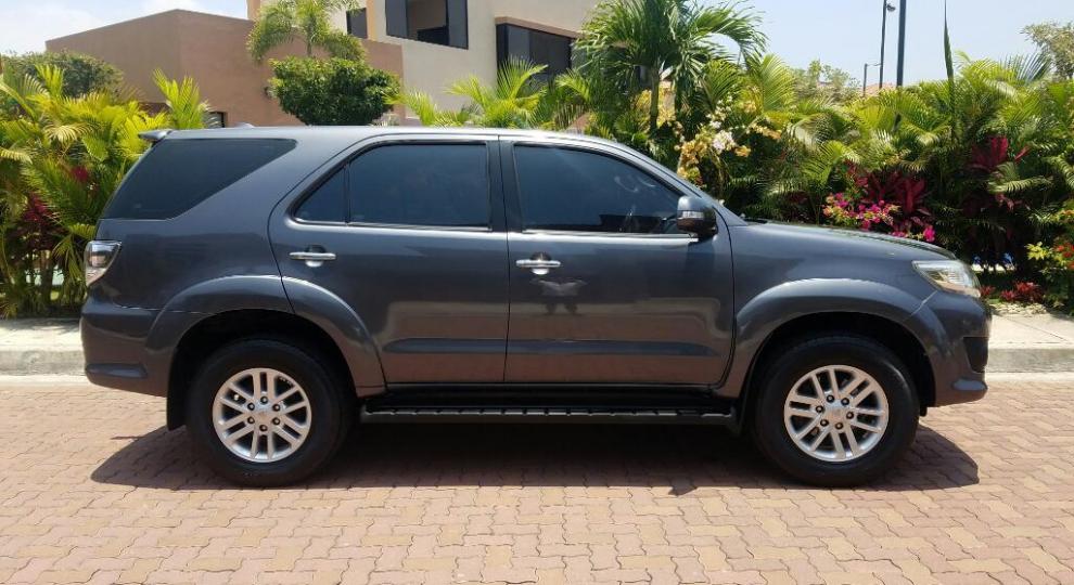 Toyota New Fortuner 2014 Guayaquil