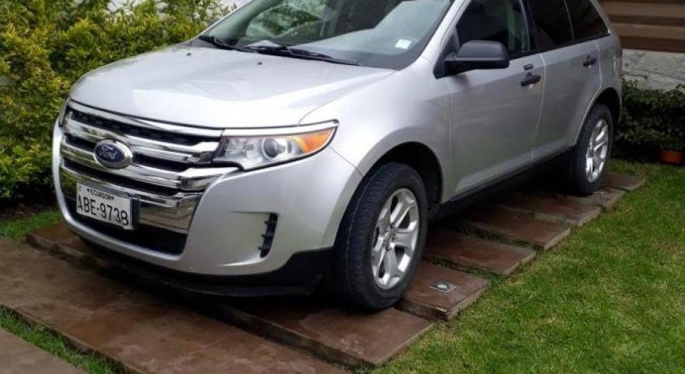 Ford Edge 2014 Cuenca