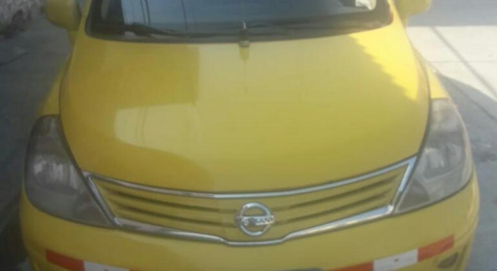 Nissan Tiida 2011 Guayaquil