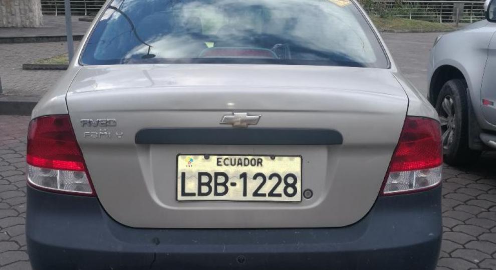 Chevrolet Aveo 2012 Zamora