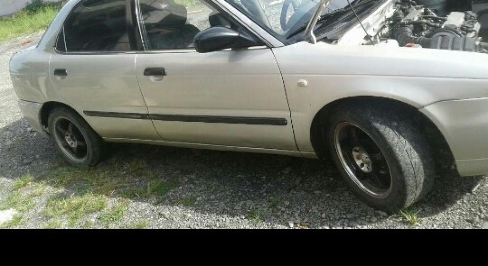 Chevrolet Esteem 2002 El Triunfo