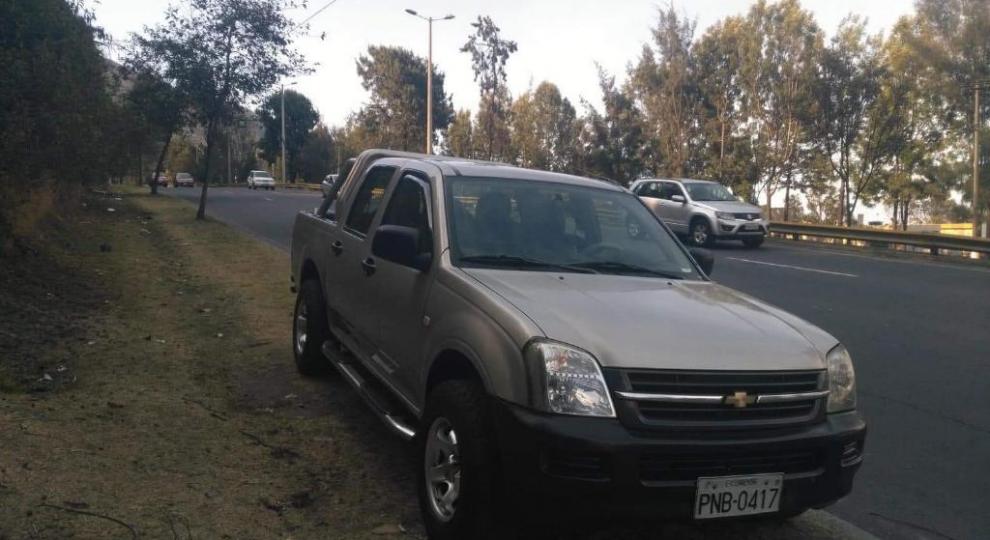 Chevrolet LUV Dmax CD 2005 Quito