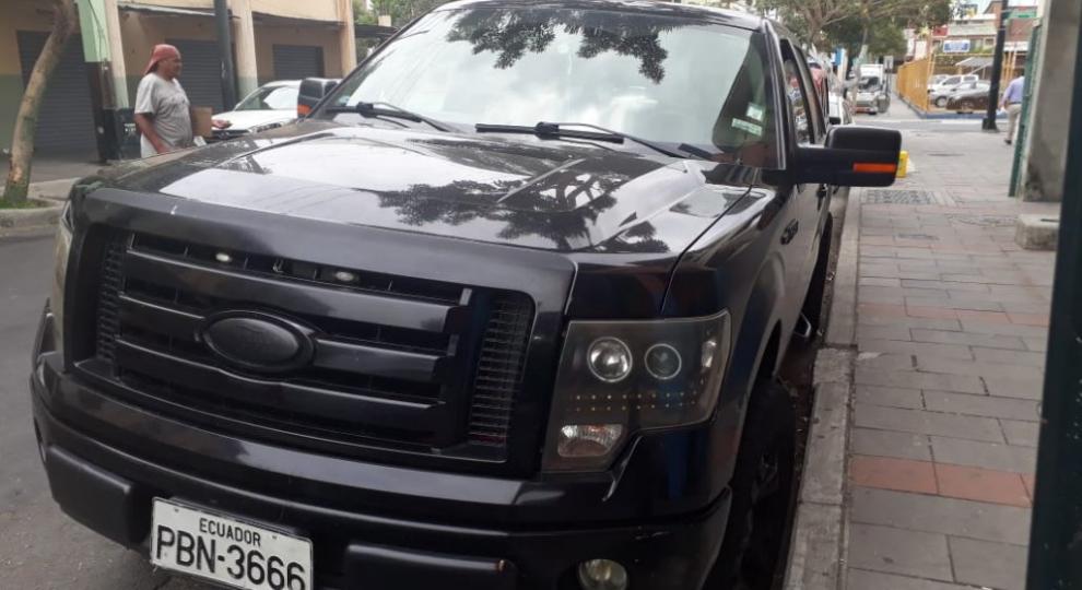 Ford F150 2011 Guayaquil