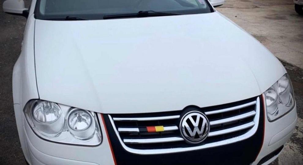 Volkswagen New Jetta 2011 Quito