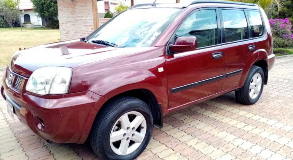Nissan Xtrail Classic 2007 Quito