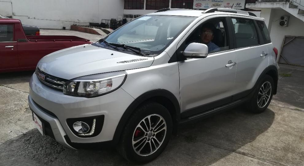 Great Wall M4 Luxury 2019 Ambato