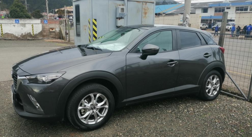 Mazda CX-3 2018 Cuenca