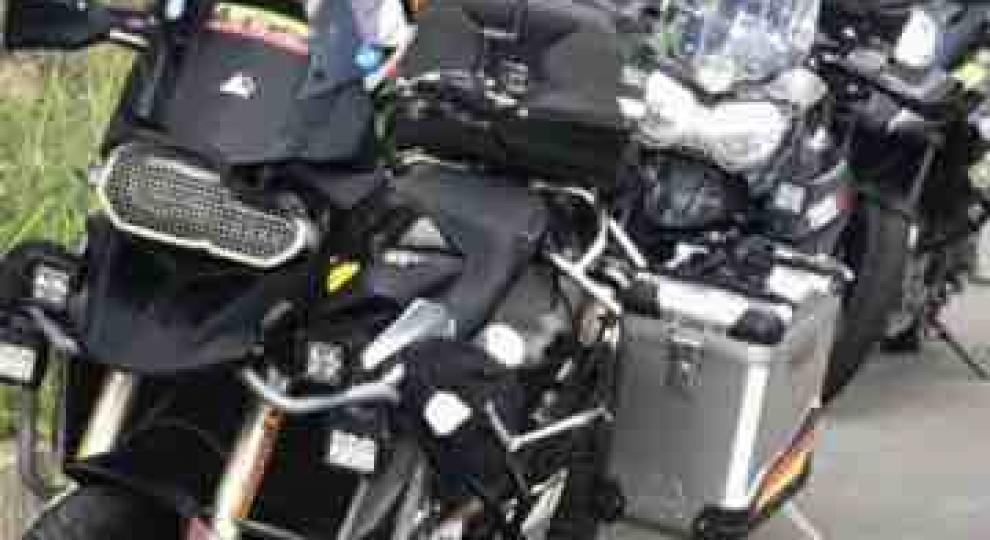 BMW F800GS-ADV 2017 Loja