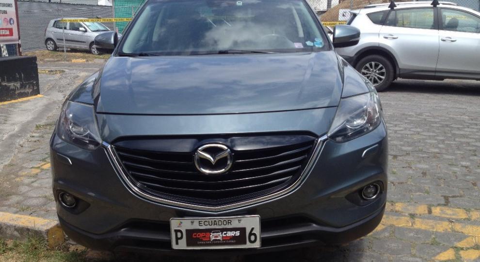 Mazda CX-9 2014 Quito
