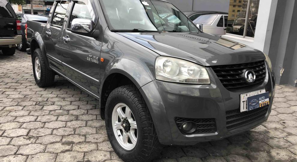 Great Wall Wingle 4x4 Diesel CD Pick Up 2013 Quito
