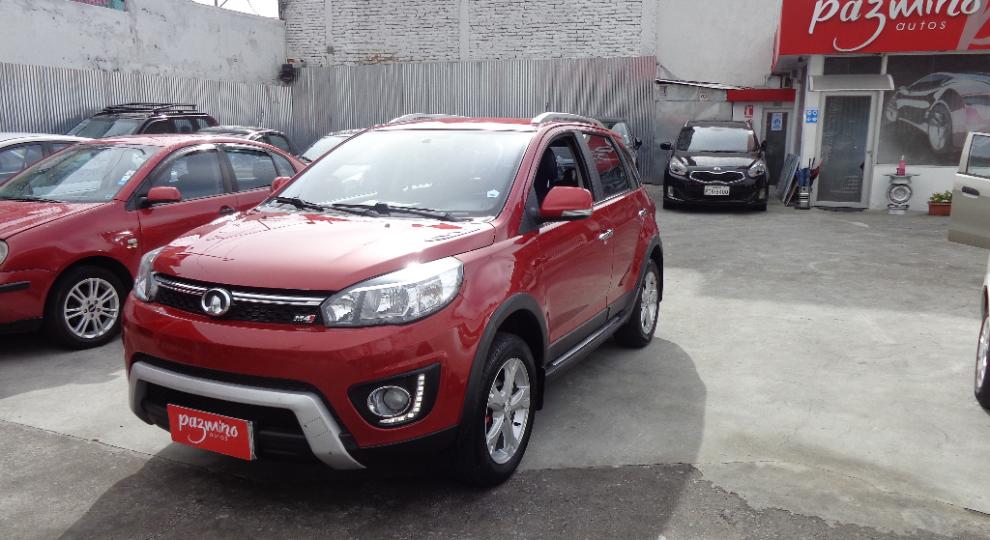 Great Wall M4 2017 Quito