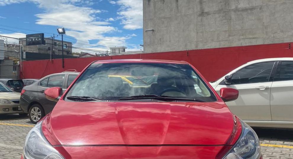 Hyundai Accent 2012 Quito