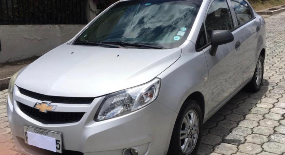 Chevrolet Sail 2014 Quito