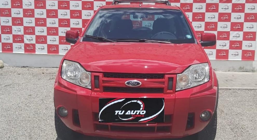 Ford Ecosport 2009 Cuenca