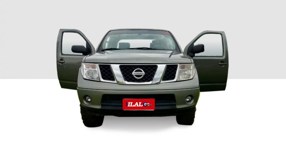 Nissan Navara 2010 Sangolqui