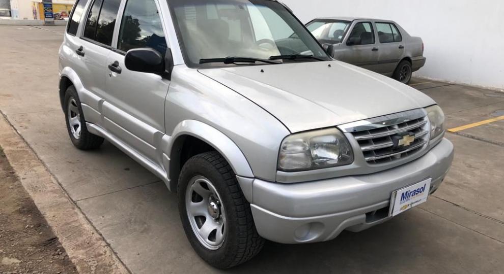 Chevrolet Grand Vitara 5P 2012 Cuenca
