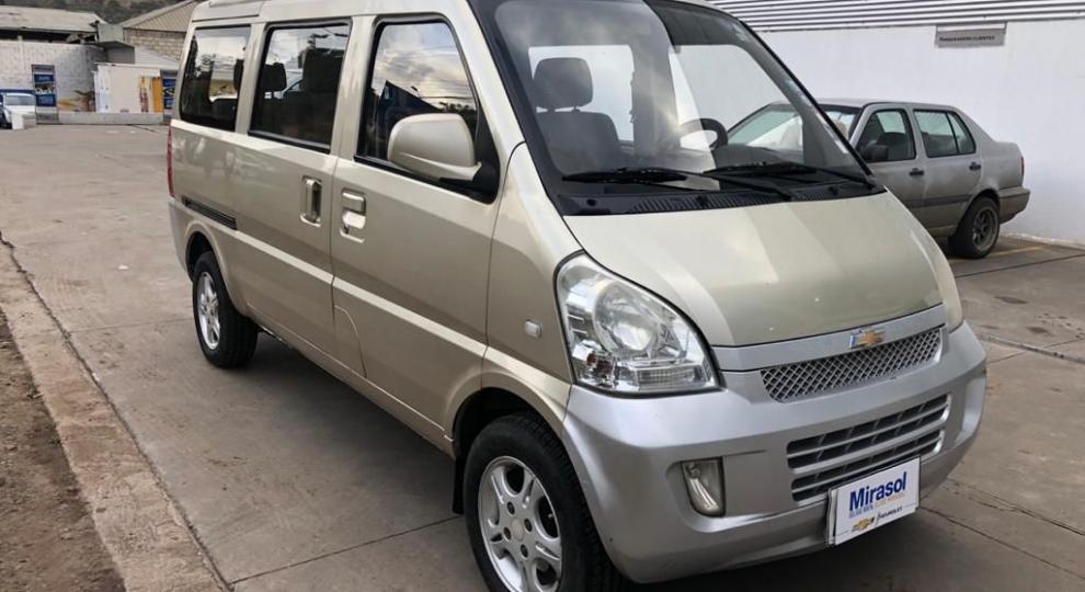 Chevrolet N300 2015 Cuenca