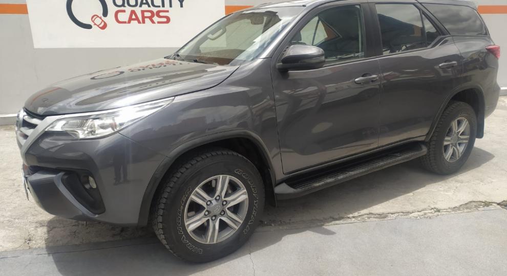 Toyota New Fortuner 2019 Quito