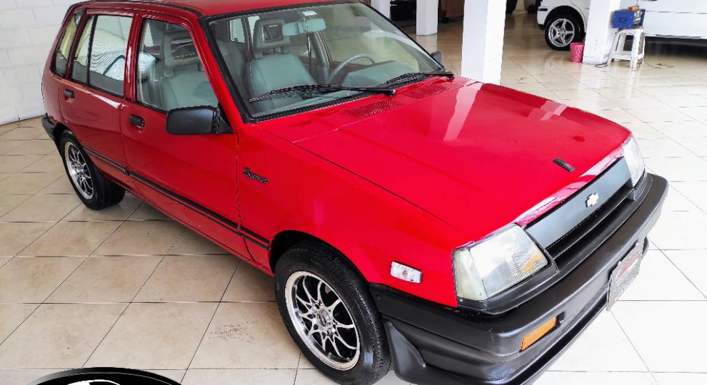 Suzuki Forsa 1 1993 Ambato