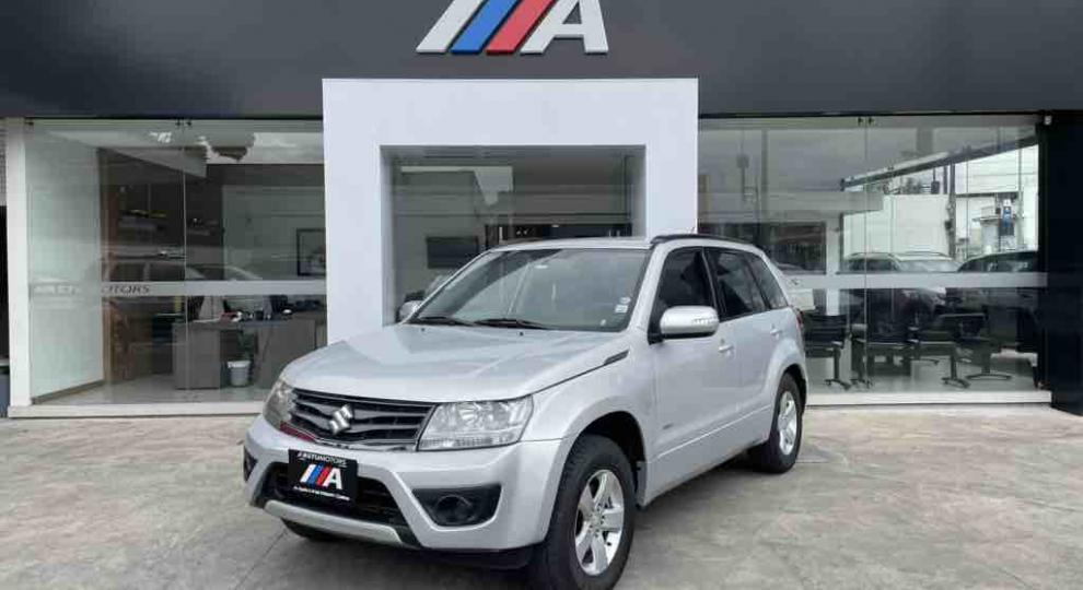 Chevrolet Grand Vitara SZ 2015 Cuenca