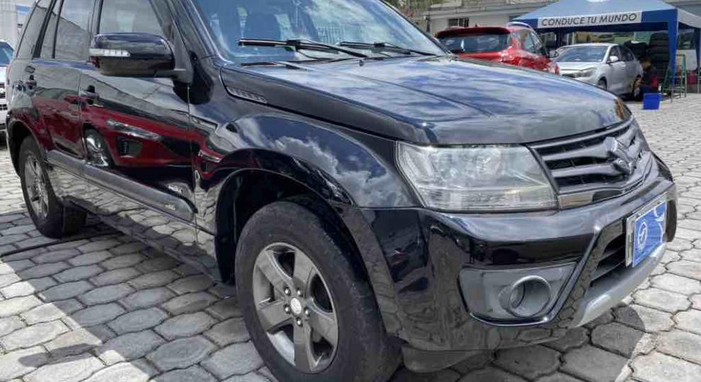 Chevrolet Grand Vitara SZ Next 2015 Quito