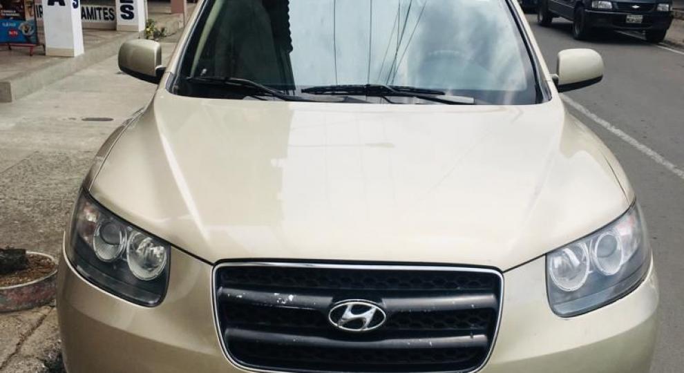 Hyundai Santa Fe 4x2 2009 Portoviejo