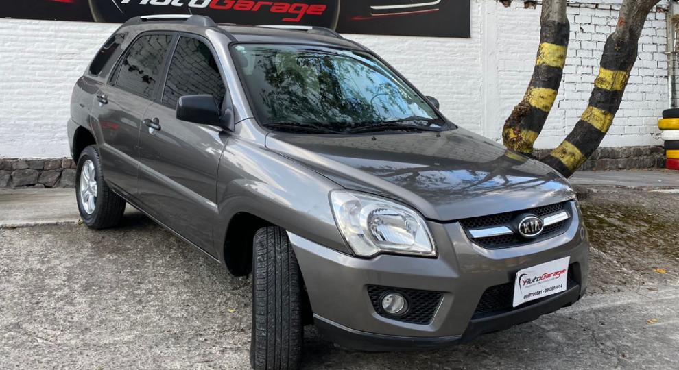 Kia Sportage LX 2013 Quito