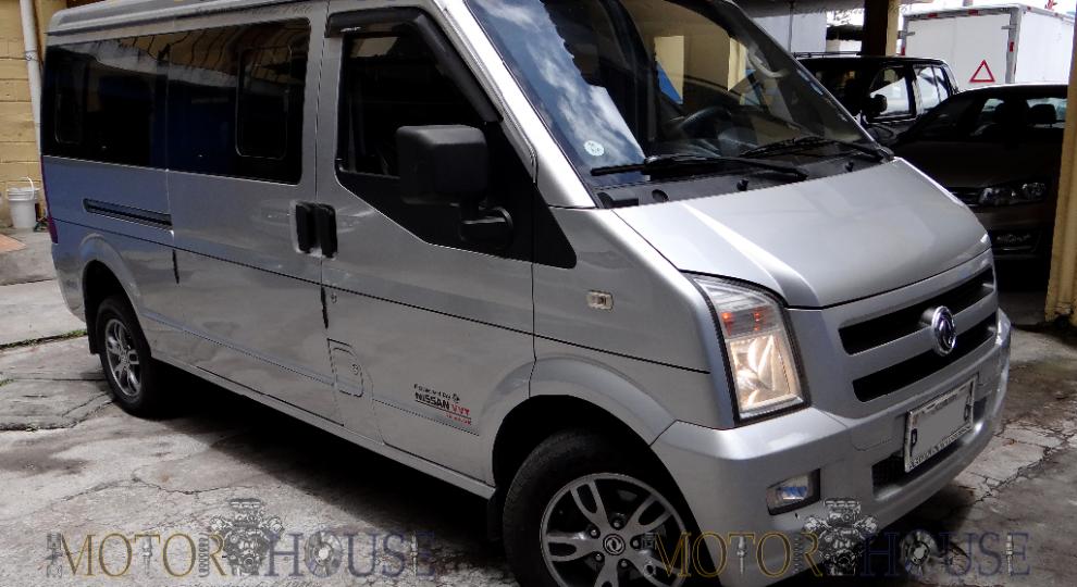 DongFeng dfsk c37 2016 Quito