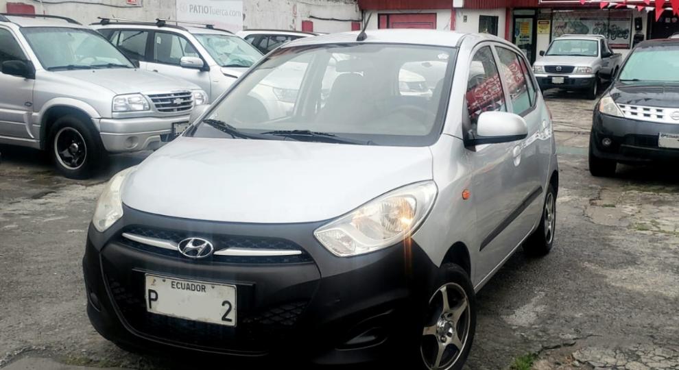 Hyundai i10 2013 Quito