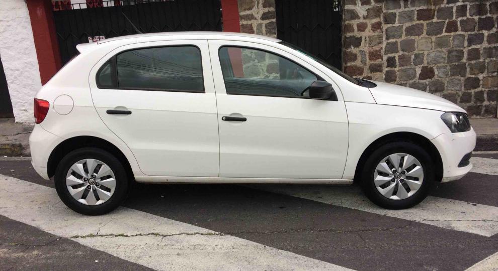Volkswagen Gol Power 2014 Quito