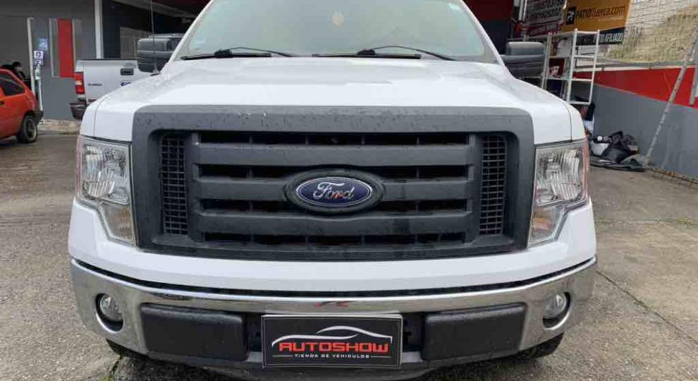 Ford F150 DC 4X2 2012 Loja
