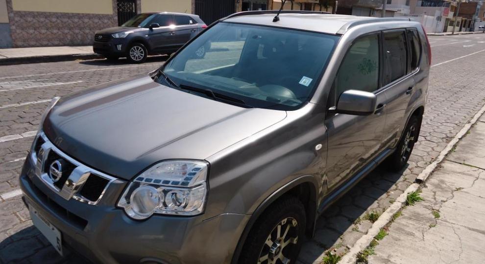 Nissan X-Trail 2014 Ibarra