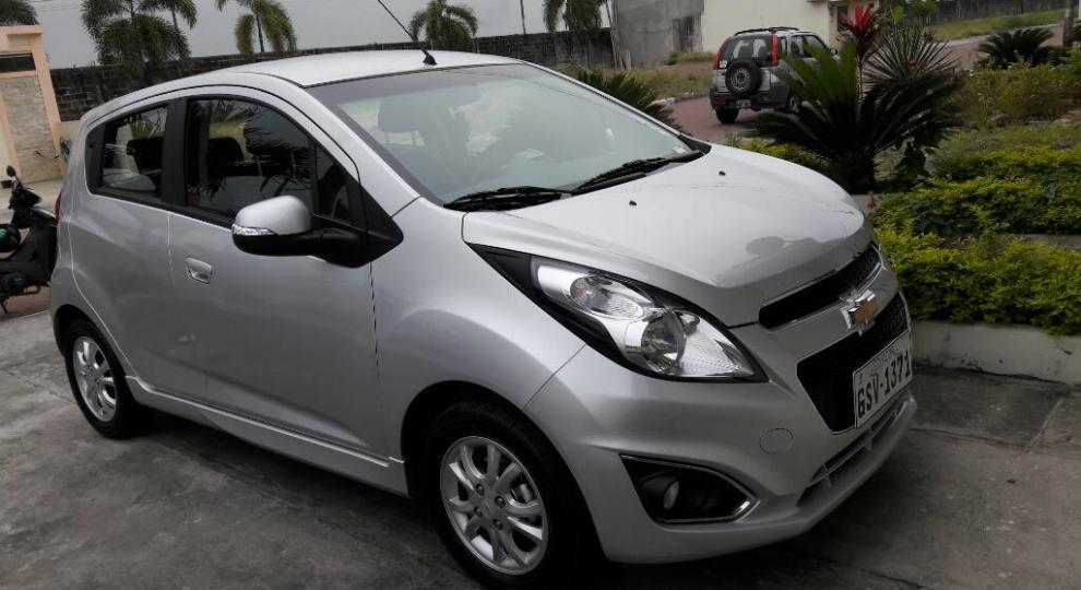 Chevrolet Aveo 2018 Babahoyo
