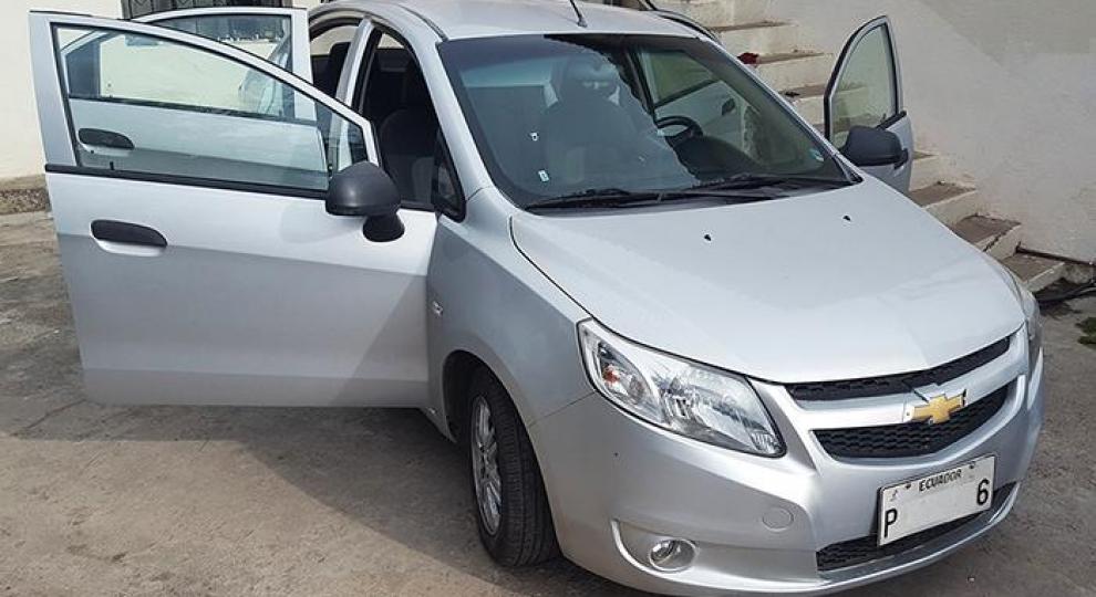 Chevrolet Sail 2014 Cayambe