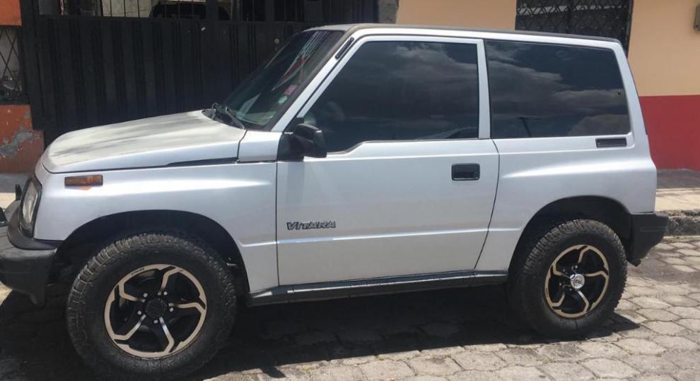 Chevrolet Vitara 3P 2005 Quito