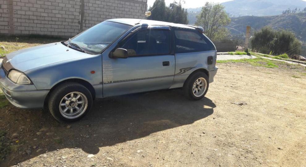 Suzuki Forsa 2 1992 Cuenca