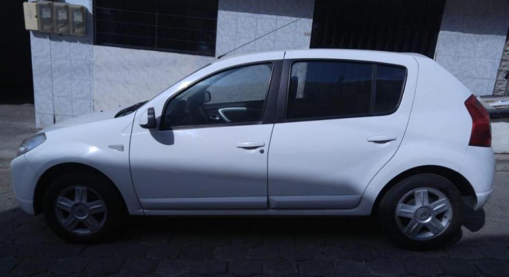 Renault Sandero 2011 Quito