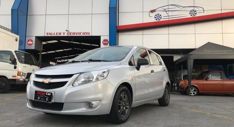 Chevrolet Sail 2015 Quito