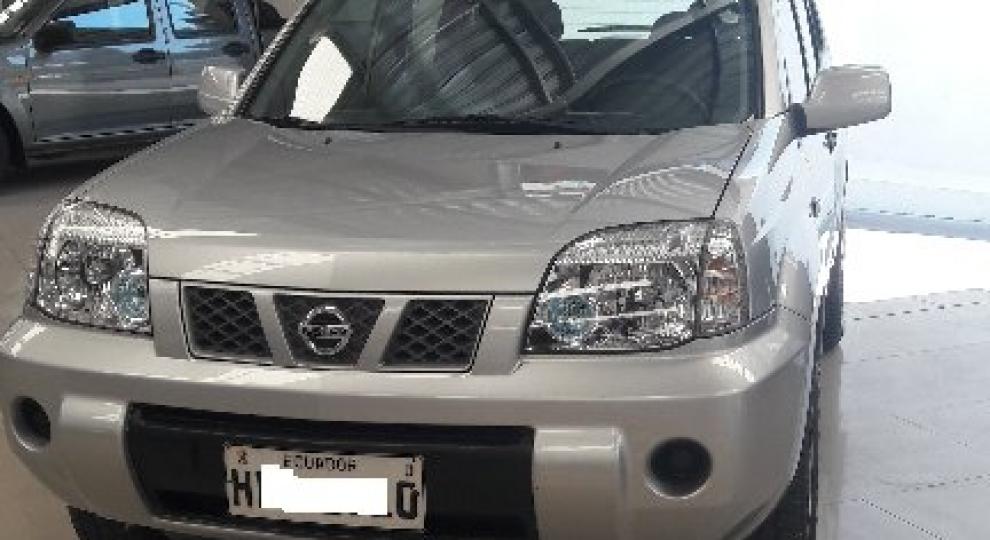 Nissan X-Trail 2011 Quito