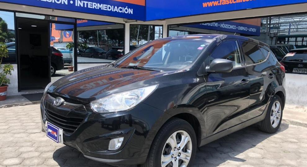 Hyundai Tucson 2012 Quito