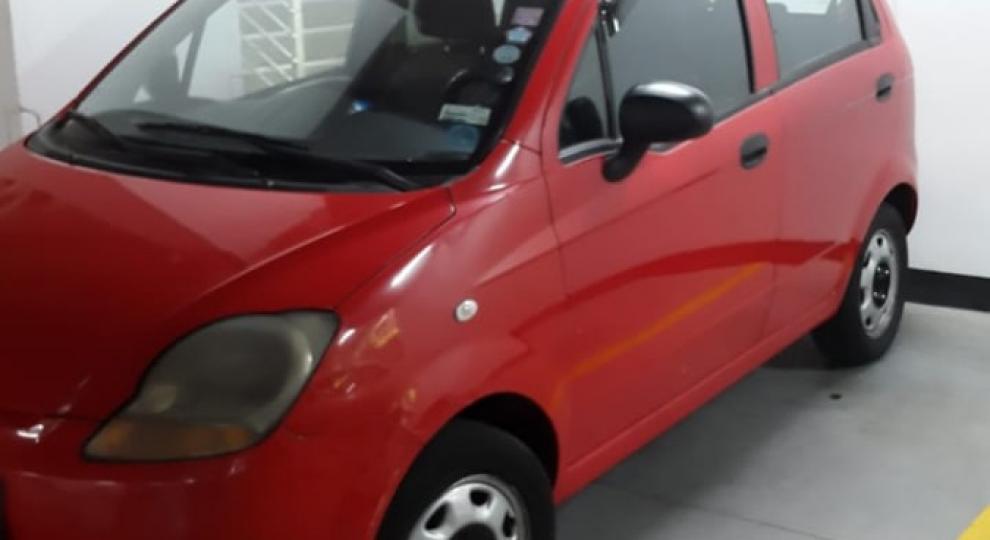 Chevrolet Spark 2011 Quito