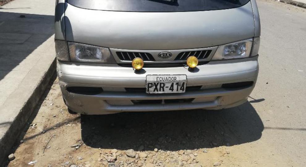 Kia Pregio 2002 Puebloviejo