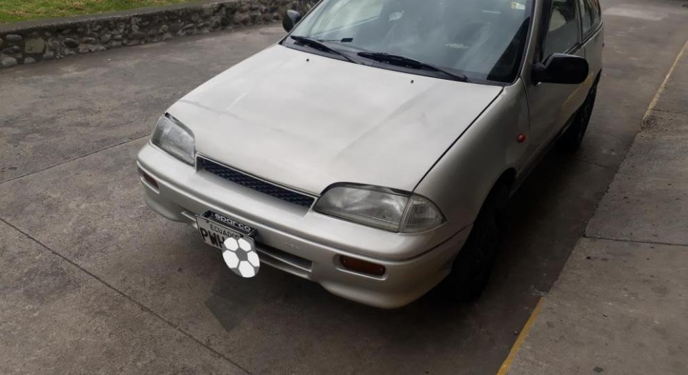 Chevrolet Forsa 1 1999 Cuenca